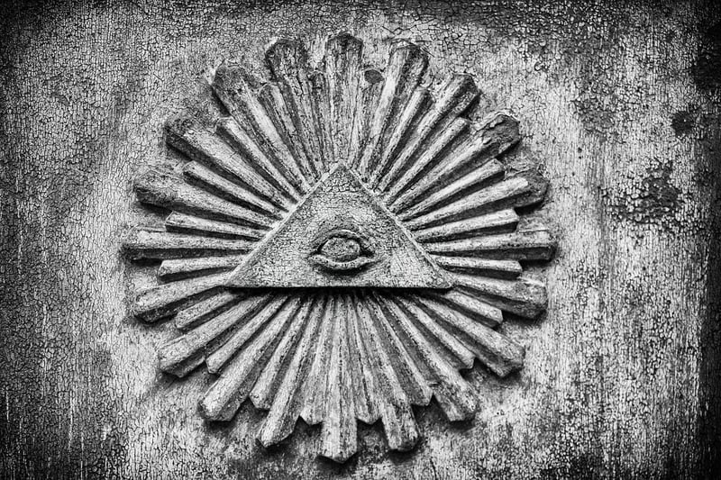 Illuminati symbol
